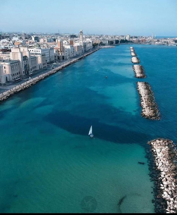 Casa Fronte Del Porto Apartment Bari Exterior foto